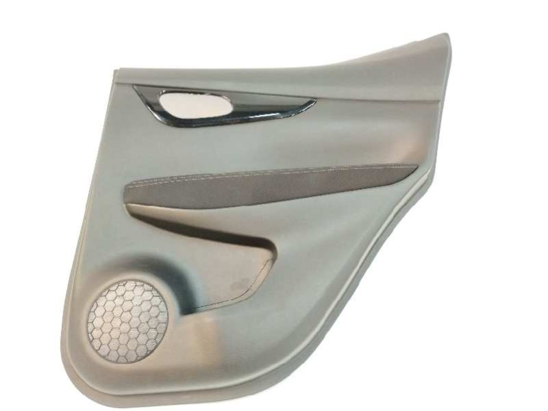 Recambio de guarnecido puerta trasera derecha para nissan qashqai (j11) 1.5 dci cat referencia OEM IAM 829224EA1A 82900HO54C NEG Recambio de guarnecido puerta trasera derecha para nissan qashqai (j11) 1.5 dci cat referencia OEM IAM 829224EA1A 82900HO54C NEG