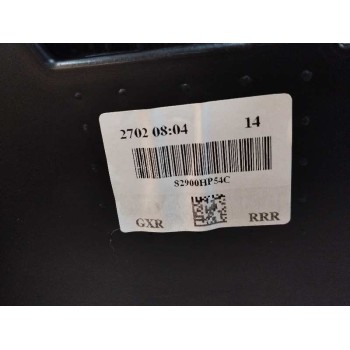 Recambio de guarnecido puerta trasera derecha para nissan qashqai (j11) 1.5 dci cat referencia OEM IAM 829224EA1A 82900HO54C NEG