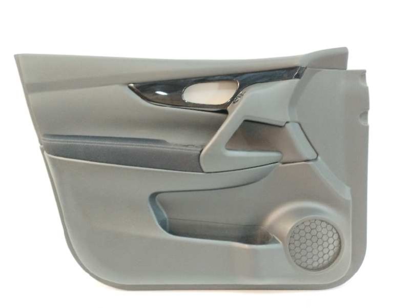 Recambio de guarnecido puerta delantera izquierda para nissan qashqai (j11) 1.5 dci cat referencia OEM IAM 809234EA1A 80901HP52B