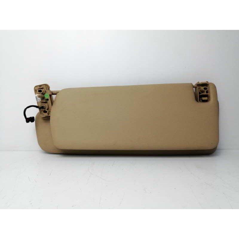 Recambio de parasol izquierdo para volkswagen touareg (7la) 3.0 v6 tdi dpf referencia OEM IAM 7L6857551AQ  