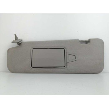 Recambio de parasol izquierdo para mercedes-benz clase cls (w219) 5.0 v8 24v cat referencia OEM IAM   