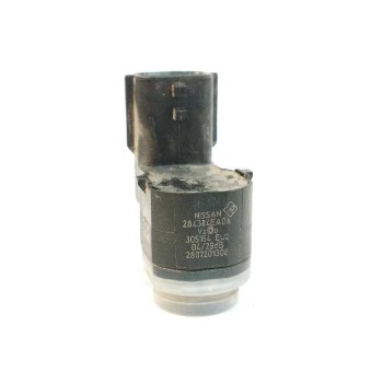 Recambio de sensor de aparcamiento para nissan qashqai (j11) 1.5 dci cat referencia OEM IAM 248384EA0A  