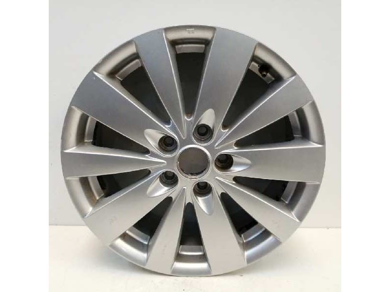 Recambio de llanta para hyundai sonata (nf) 2.0 crdi cat referencia OEM IAM 529103K350 6,5JX17-46 