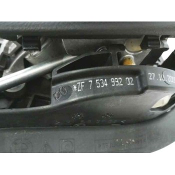 Recambio de palanca cambio para bmw serie 5 berlina (e60) 3.0 turbodiesel cat referencia OEM IAM 753499202  