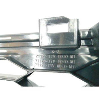 Recambio de rejilla delantera para honda cr-v referencia OEM IAM 71127T1VE010M1  