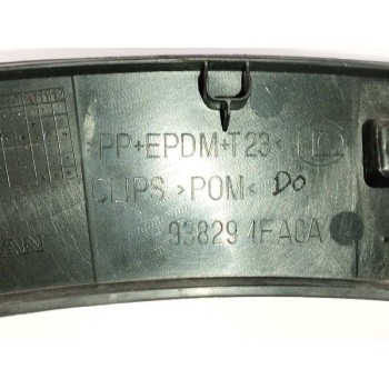 Recambio de aletin trasero izquierdo para nissan qashqai (j11) 1.5 dci cat referencia OEM IAM 938294EA0A  