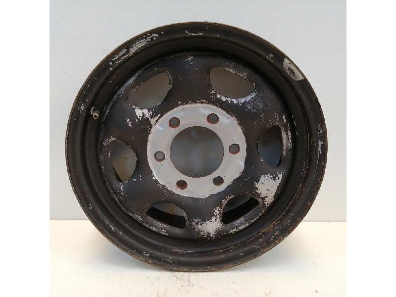 Recambio de llanta para opel frontera a 2.5 turbodiesel referencia OEM IAM 2160107 6,5JX16H ET38 