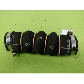 Recambio de tubo presion turbocompresor para peugeot partner tepee active 1.2 pure tech 110 referencia OEM IAM 9686000180 98733T