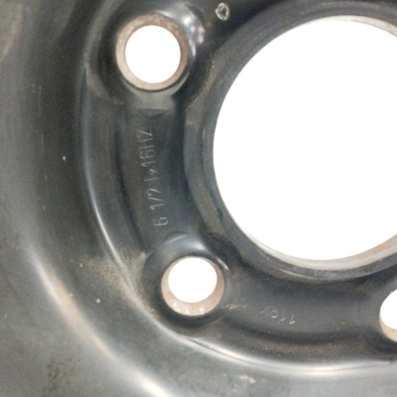 LLANTA 6 5JX16H2 ET47 5H 5X110