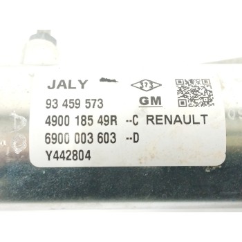 Recambio de cremallera direccion para fiat talento kasten (296) 2.0 dci referencia OEM IAM 490018549R 6900003603C 93459573