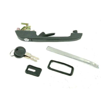 Recambio de maneta exterior delantera derecha para volkswagen golf ii (191/193) 1.6 diesel (cr. jk. jp) referencia OEM IAM 19183