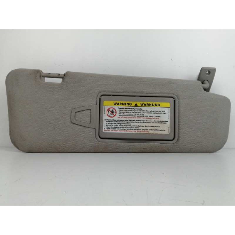 Recambio de parasol derecho para mercedes-benz clase cls (w219) 5.0 v8 24v cat referencia OEM IAM   