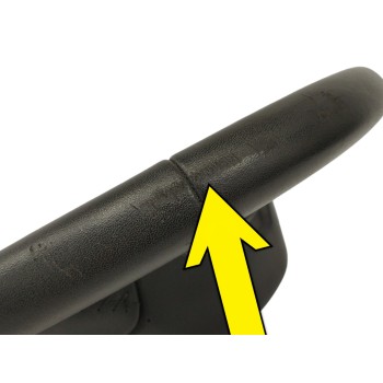 Recambio de volante para citroën c4 cactus 1.5 blue-hdi fap referencia OEM IAM  OBSERVAR FOTO 