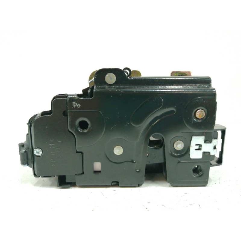Recambio de cerradura puerta delantera derecha para volkswagen t5 bus 1.9 tdi cat (axb) referencia OEM IAM 3B1837016BC  