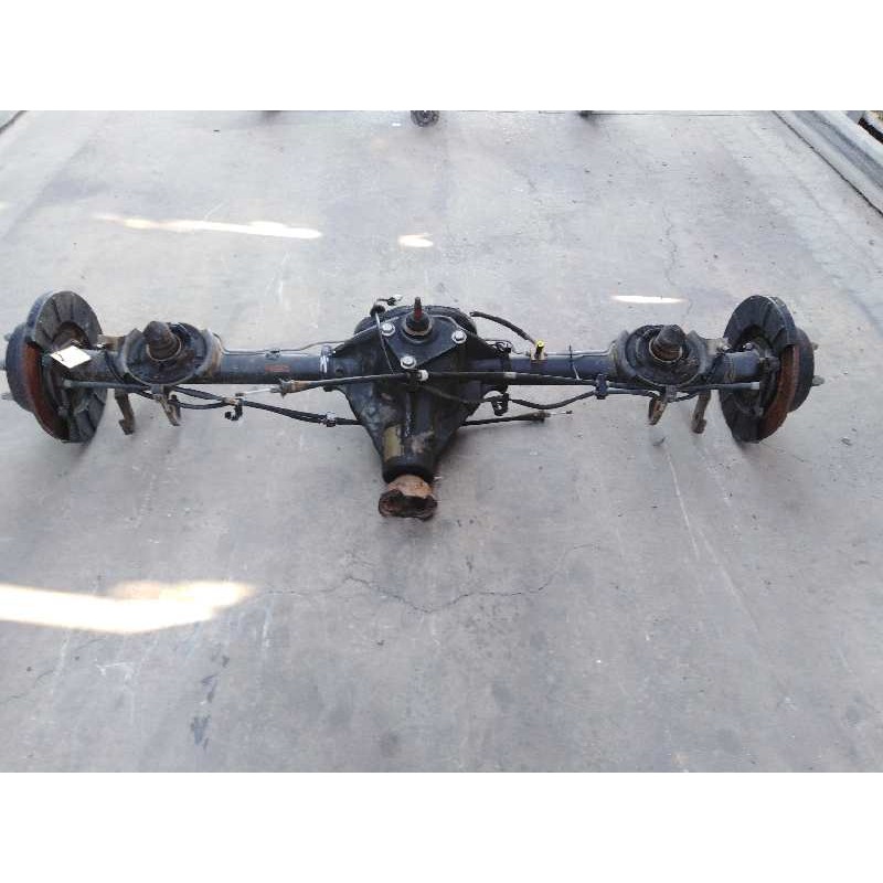 Recambio de puente trasero para jeep gr.cherokee (wj/wg) 2.7 crd laredo referencia OEM IAM 52111202AB RELACION 3.91 
