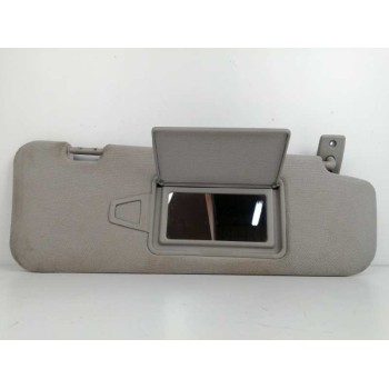 Recambio de parasol derecho para mercedes-benz clase cls (w219) 5.0 v8 24v cat referencia OEM IAM   