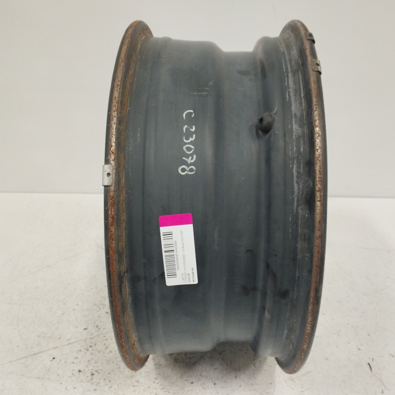 LLANTA 6 5JX16H2 ET47 5H 5X110