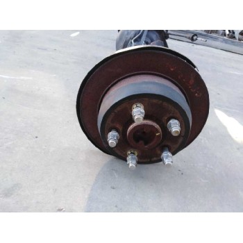 Recambio de puente trasero para jeep gr.cherokee (wj/wg) 2.7 crd laredo referencia OEM IAM 52111202AB RELACION 3.91 