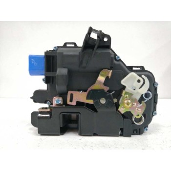 Recambio de cerradura puerta delantera derecha para volkswagen t5 bus 1.9 tdi cat (axb) referencia OEM IAM 3B1837016BC  