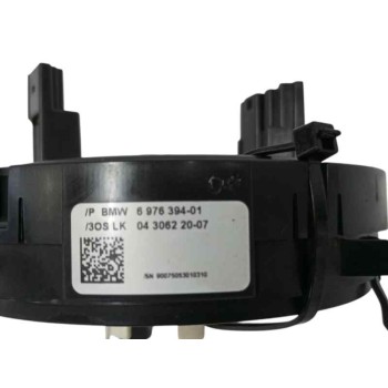 Recambio de anillo airbag para bmw serie 5 berlina (e60) 3.0 turbodiesel cat referencia OEM IAM 697639401  