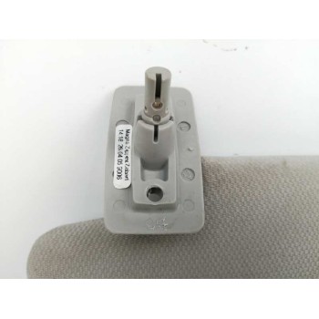 Recambio de parasol derecho para mercedes-benz clase cls (w219) 5.0 v8 24v cat referencia OEM IAM   