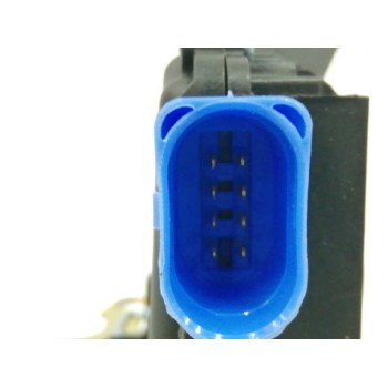 Recambio de cerradura puerta delantera derecha para volkswagen t5 bus 1.9 tdi cat (axb) referencia OEM IAM 3B1837016BC  