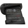 Recambio de cinturon seguridad delantero derecho para toyota avensis berlina (t25) 2.0 turbodiesel cat referencia OEM IAM 732100