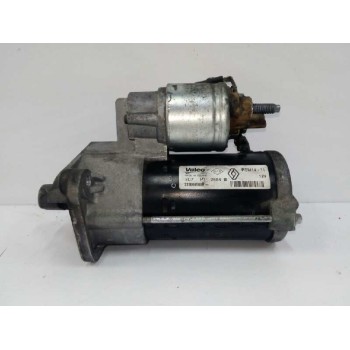 Recambio de motor arranque para renault kangoo 1.5 dci diesel fap referencia OEM IAM 233006508R  
