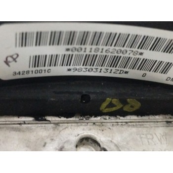 Recambio de volante para citroën c4 cactus 1.5 blue-hdi fap referencia OEM IAM  OBSERVAR FOTO 