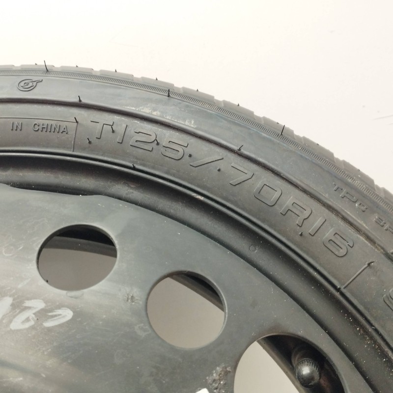 NEUMATICO REPUESTO 16X4TH2 IS49 5H 5X105