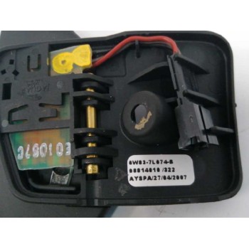 Recambio de mando volante para jaguar xk8/xkr coupe xkr final edition referencia OEM IAM 8W837L674B LEVA SUBIDA MARCHA 