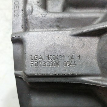Recambio de caja cambios para audi q2 (gab) 2.0 16v tdi referencia OEM IAM USA 34674 KM 