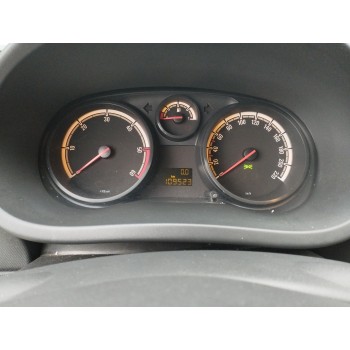 opel corsa d del año 2013