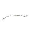 Recambio de tubo presion direccion asistida para peugeot 3008 1.6 hdi fap referencia OEM IAM 9675306580  