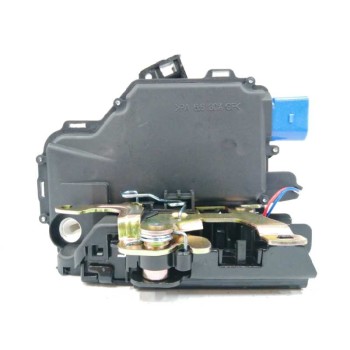Recambio de cerradura puerta delantera derecha para skoda superb (3u4) referencia OEM IAM 3B1837016BC  