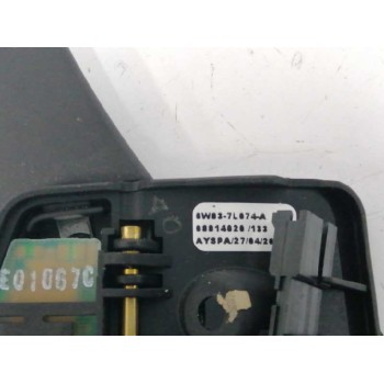 Recambio de mando volante para jaguar xk8/xkr coupe xkr final edition referencia OEM IAM 8W837L674A LEVA BAJADA MARCHA 