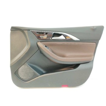 GUARNECIDO PUERTA DELANTERA DERECHA 809105DA0A 809725DA0A NEGRO