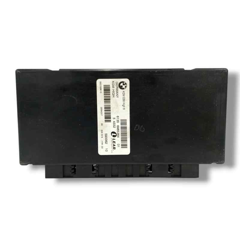 Recambio de modulo electronico para bmw serie 5 berlina (e60) 3.0 turbodiesel cat referencia OEM IAM 61356985364 59336210 