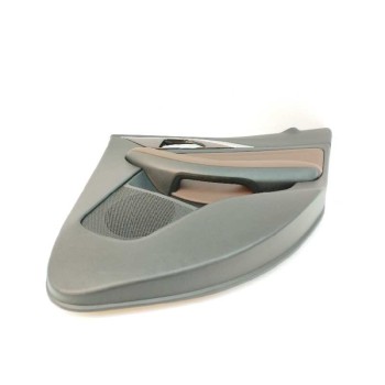 Recambio de guarnecido puerta trasera derecha para infiniti qx30 2.2 diesel cat referencia OEM IAM 829105DA0A 829725DA0A NEGRO