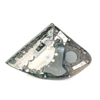 Recambio de guarnecido puerta trasera derecha para infiniti qx30 2.2 diesel cat referencia OEM IAM 829105DA0A 829725DA0A NEGRO