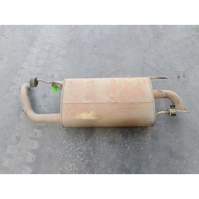 Recambio de tubo escape trasero para subaru xv (gt) 2.0 i awd (gt7) referencia OEM IAM  SKMMFL18211 