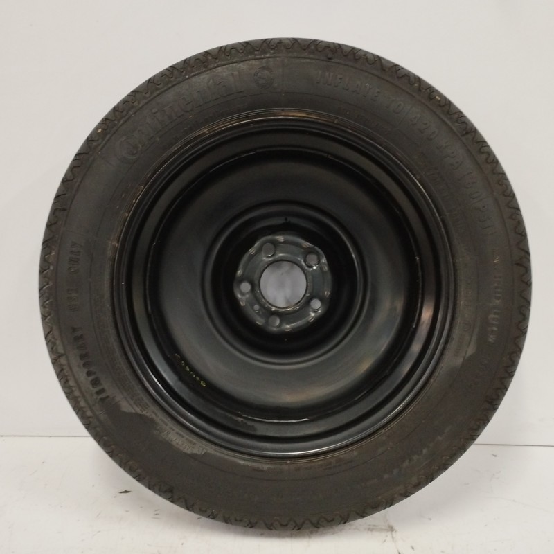 NEUMATICO REPUESTO 3 5BX16 ET32 5H 5X110