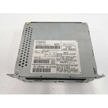 Recambio de sistema audio / radio cd para jaguar xk8/xkr coupe xkr final edition referencia OEM IAM 6G9N18C815TA  