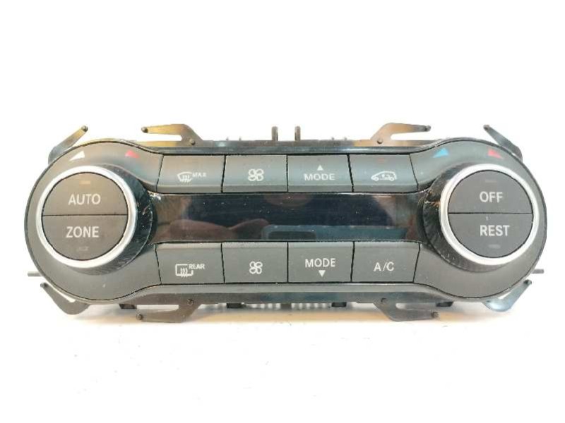 Recambio de mando climatizador para infiniti qx30 2.2 diesel cat referencia OEM IAM A0919005101 A0919010700 5HB01250301 Recambio de mando climatizador para infiniti qx30 2.2 diesel cat referencia OEM IAM A0919005101 A0919010700 5HB01250301