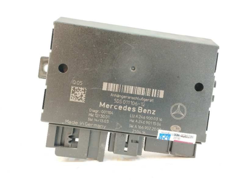 Recambio de modulo electronico para infiniti qx30 2.2 diesel cat referencia OEM IAM A2469000316 5DS01110612 Recambio de modulo electronico para infiniti qx30 2.2 diesel cat referencia OEM IAM A2469000316 5DS01110612