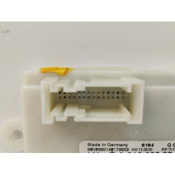 Recambio de modulo electronico para infiniti qx30 2.2 diesel cat referencia OEM IAM A2129009729  