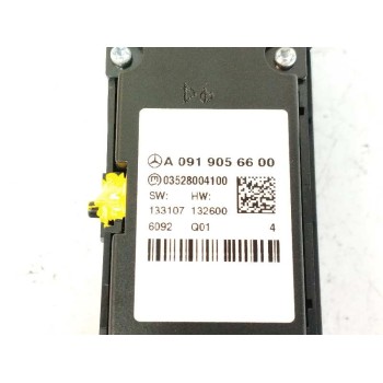 Recambio de warning para infiniti qx30 2.2 diesel cat referencia OEM IAM A0919056600  