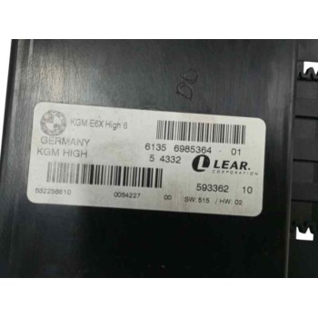 Recambio de modulo electronico para bmw serie 5 berlina (e60) 3.0 turbodiesel cat referencia OEM IAM 61356985364 59336210 