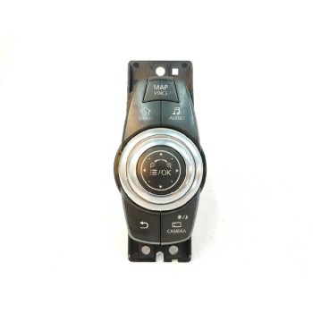 MANDO MULTIFUNCION 21E0653 CONTROLES PANTALLA 