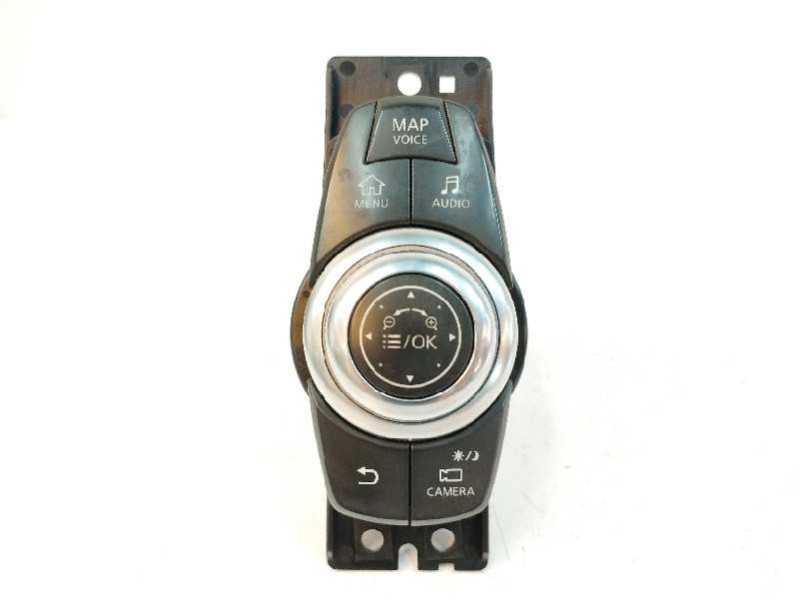 Recambio de mando multifuncion para infiniti qx30 2.2 diesel cat referencia OEM IAM 21E0653 CONTROLES PANTALLA Recambio de mando multifuncion para infiniti qx30 2.2 diesel cat referencia OEM IAM 21E0653 CONTROLES PANTALLA